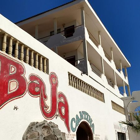 Hotel Baja Puerto Peñasco Exteriör bild