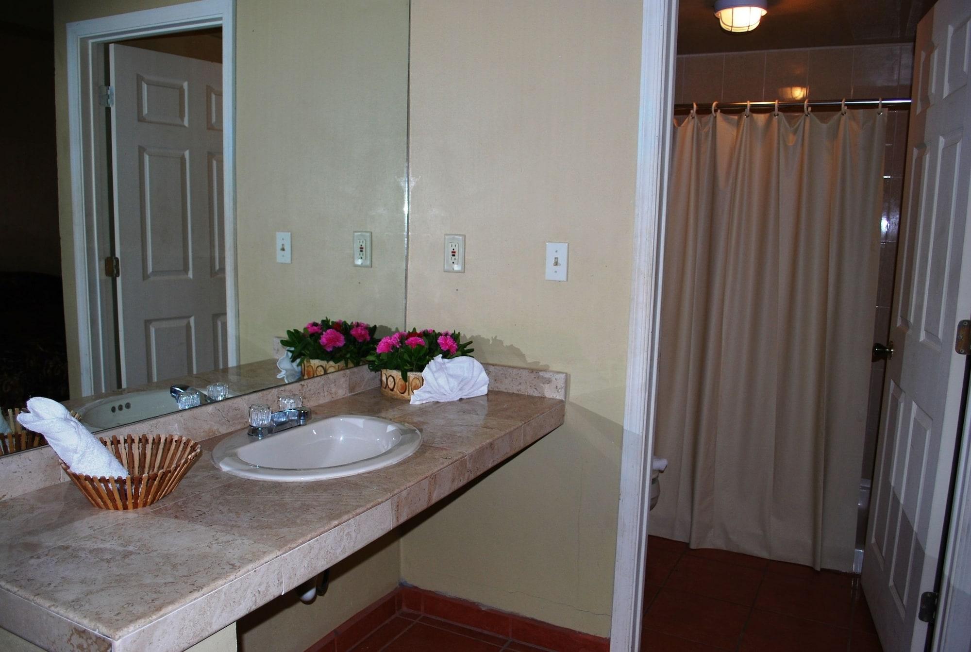 Hotel Baja Puerto Peñasco Exteriör bild