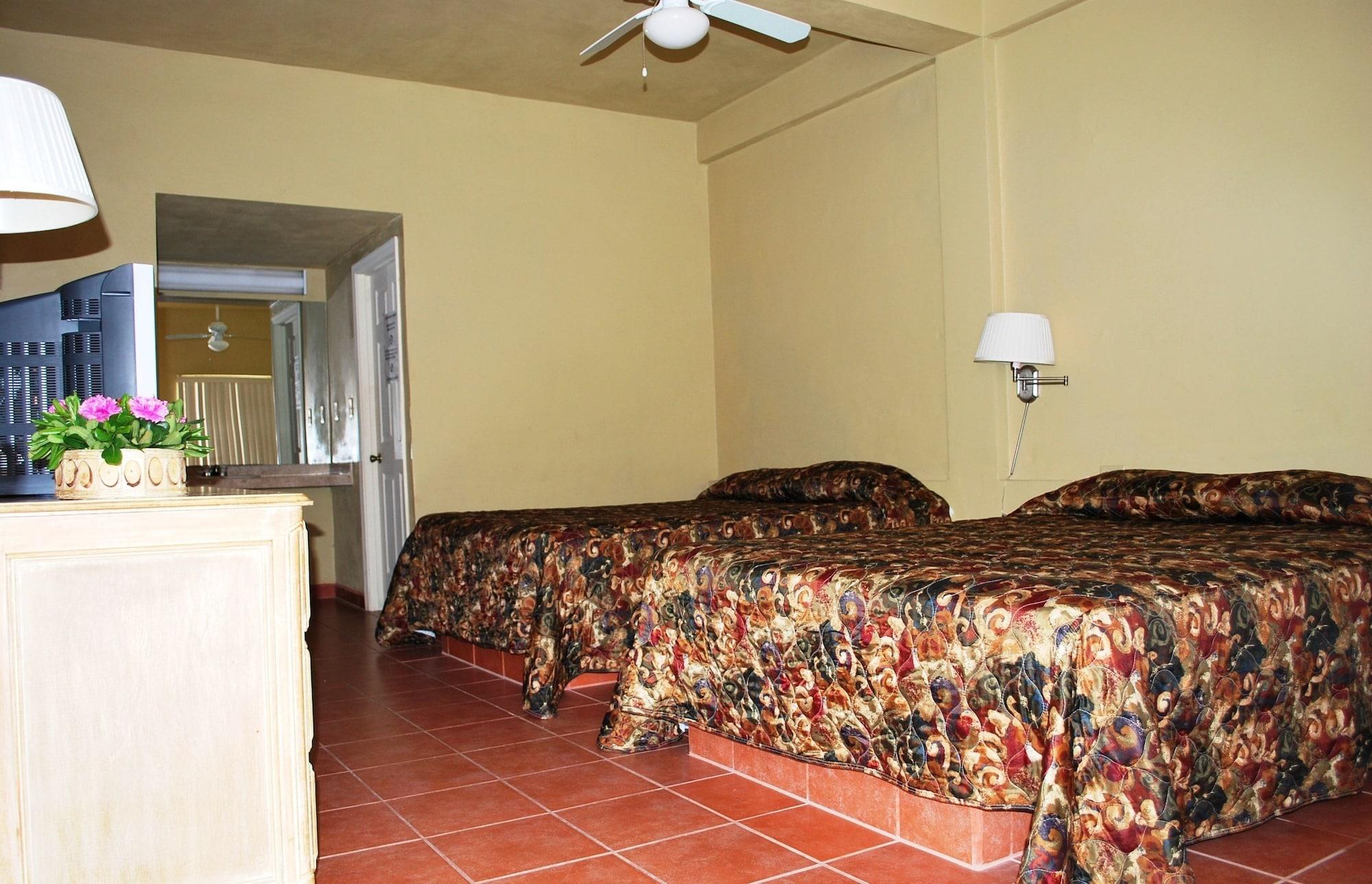 Hotel Baja Puerto Peñasco Exteriör bild