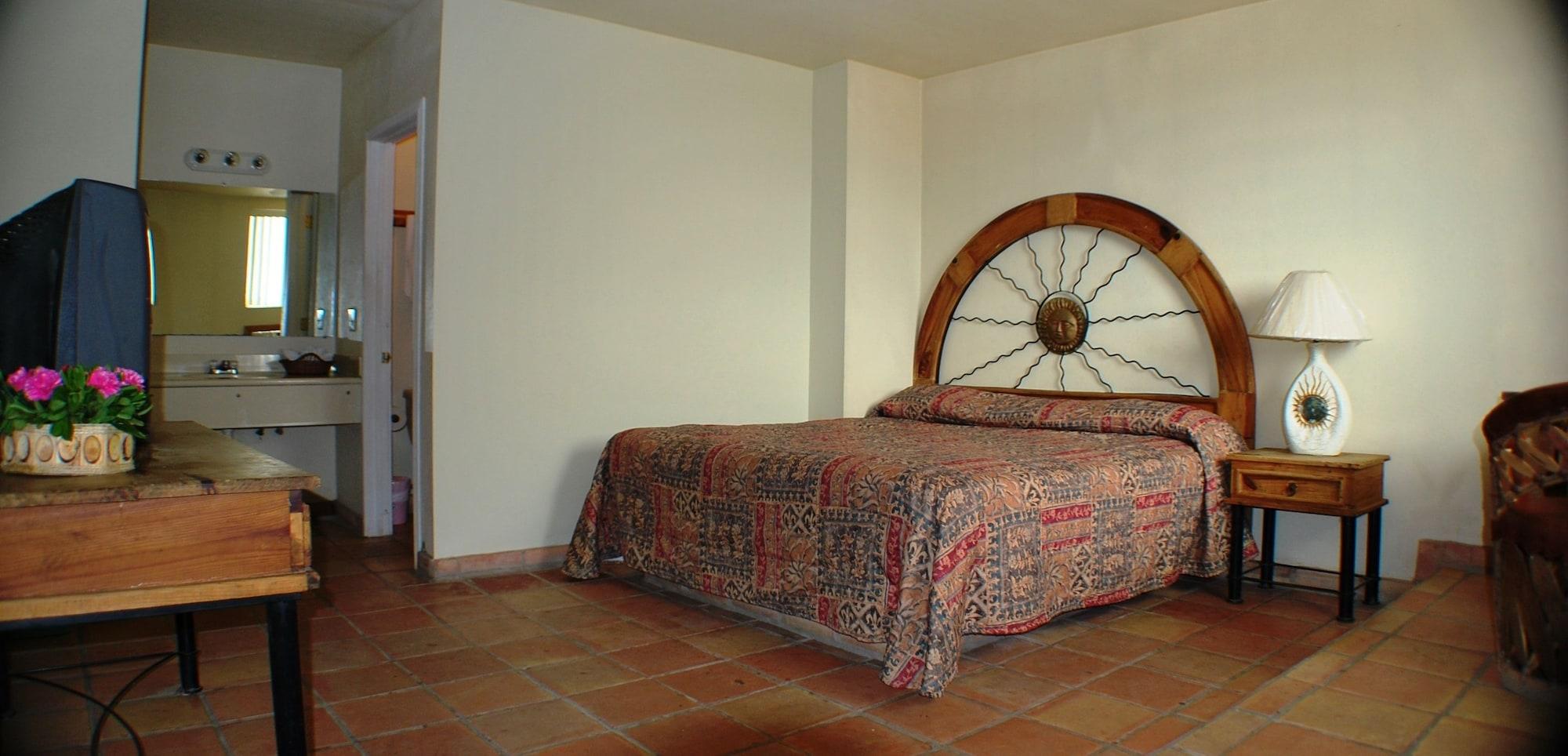 Hotel Baja Puerto Peñasco Exteriör bild