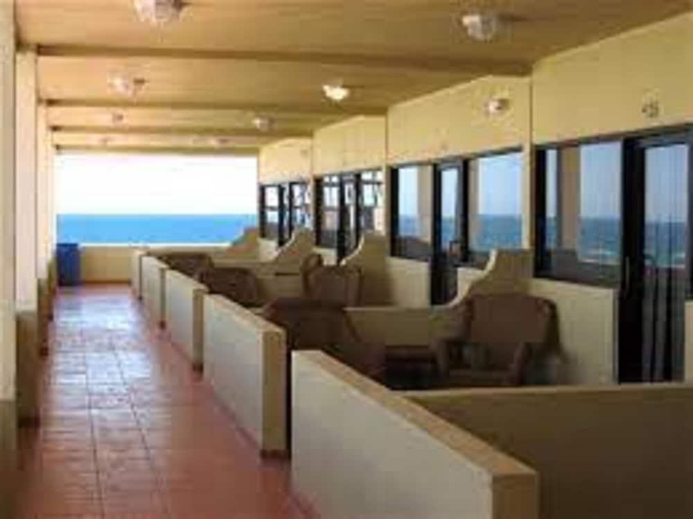 Hotel Baja Puerto Peñasco Exteriör bild