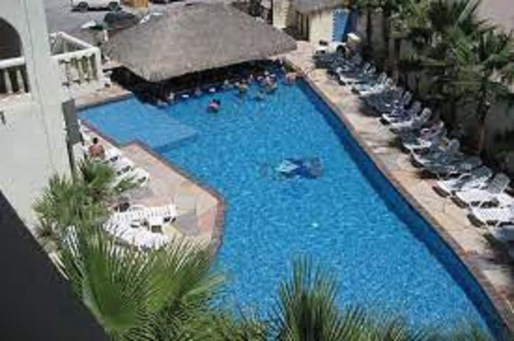 Hotel Baja Puerto Peñasco Exteriör bild