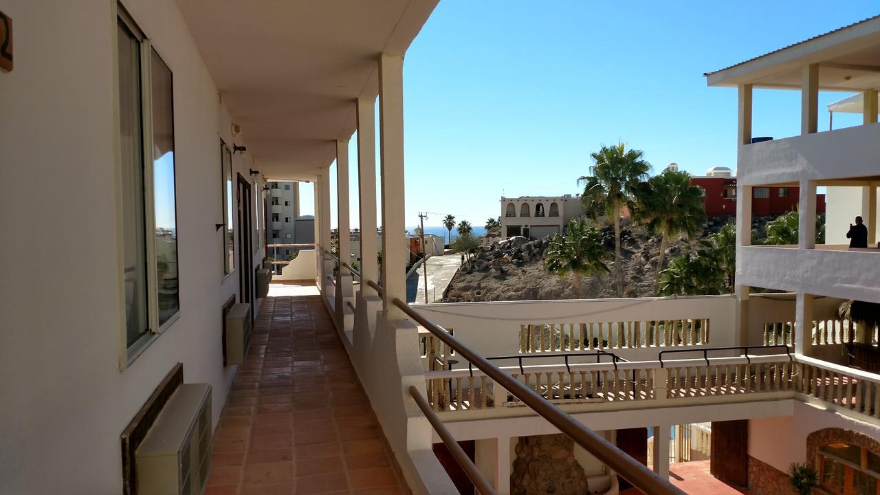 Hotel Baja Puerto Peñasco Exteriör bild