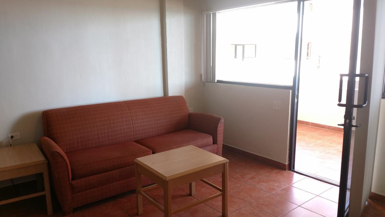 Hotel Baja Puerto Peñasco Exteriör bild