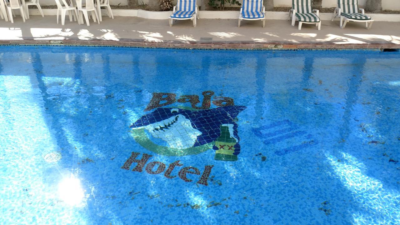 Hotel Baja Puerto Peñasco Exteriör bild