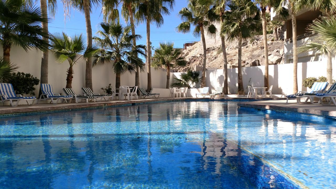 Hotel Baja Puerto Peñasco Exteriör bild
