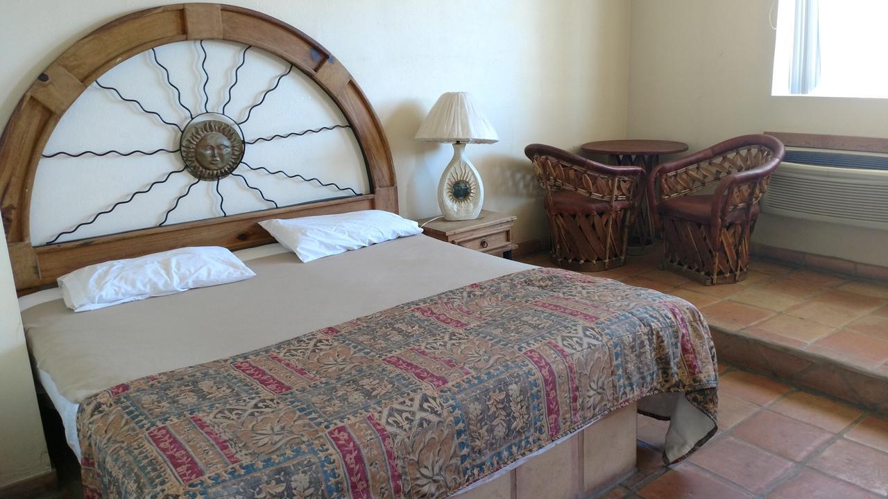 Hotel Baja Puerto Peñasco Exteriör bild
