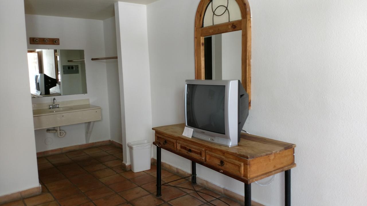 Hotel Baja Puerto Peñasco Exteriör bild