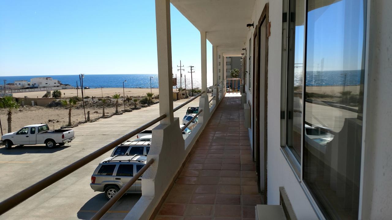 Hotel Baja Puerto Peñasco Exteriör bild