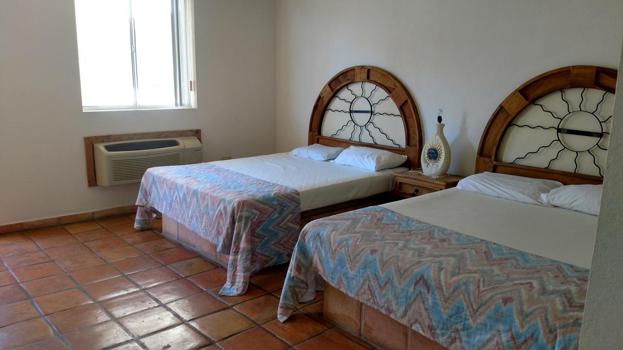 Hotel Baja Puerto Peñasco Exteriör bild