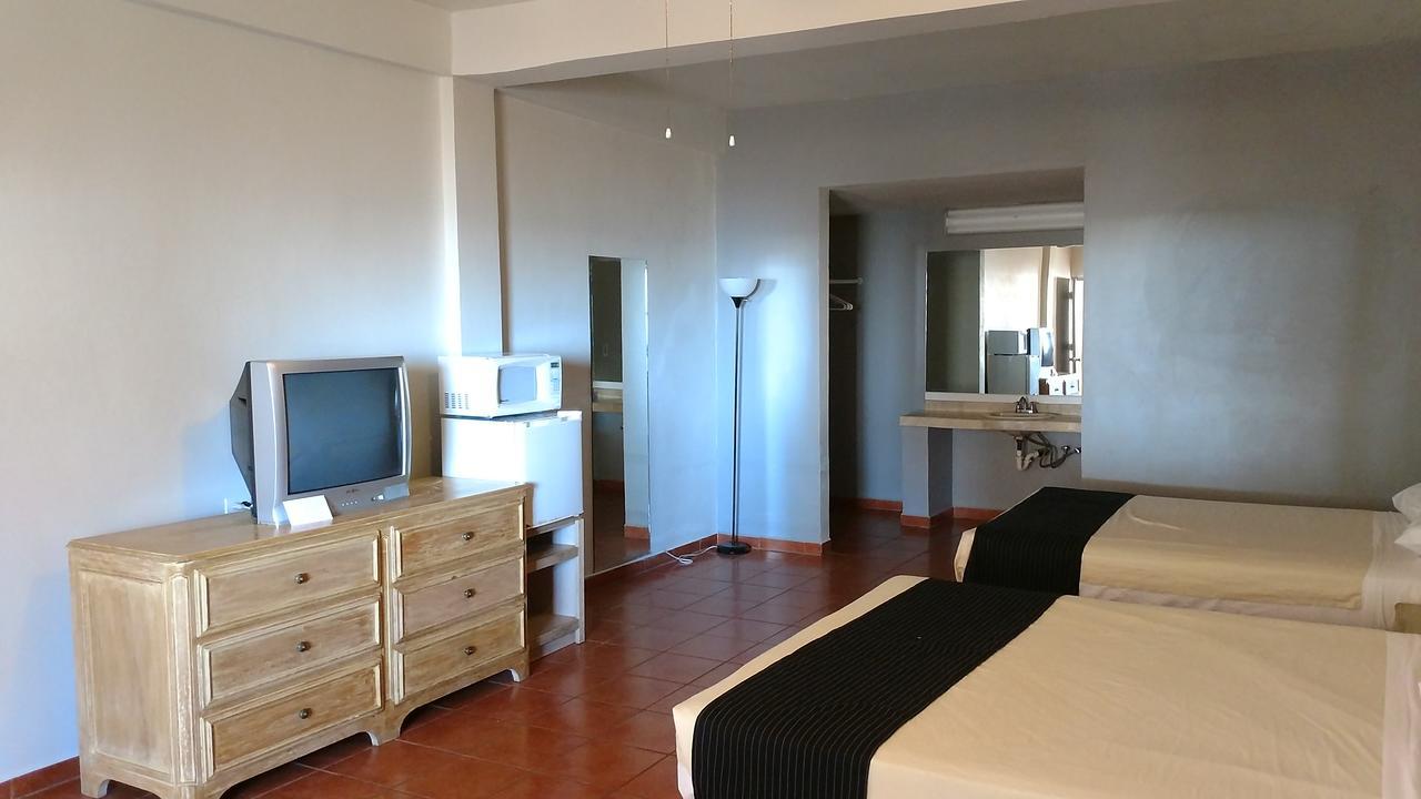 Hotel Baja Puerto Peñasco Exteriör bild