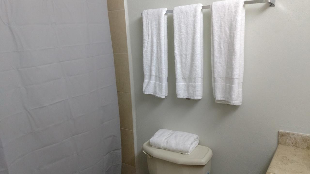 Hotel Baja Puerto Peñasco Exteriör bild