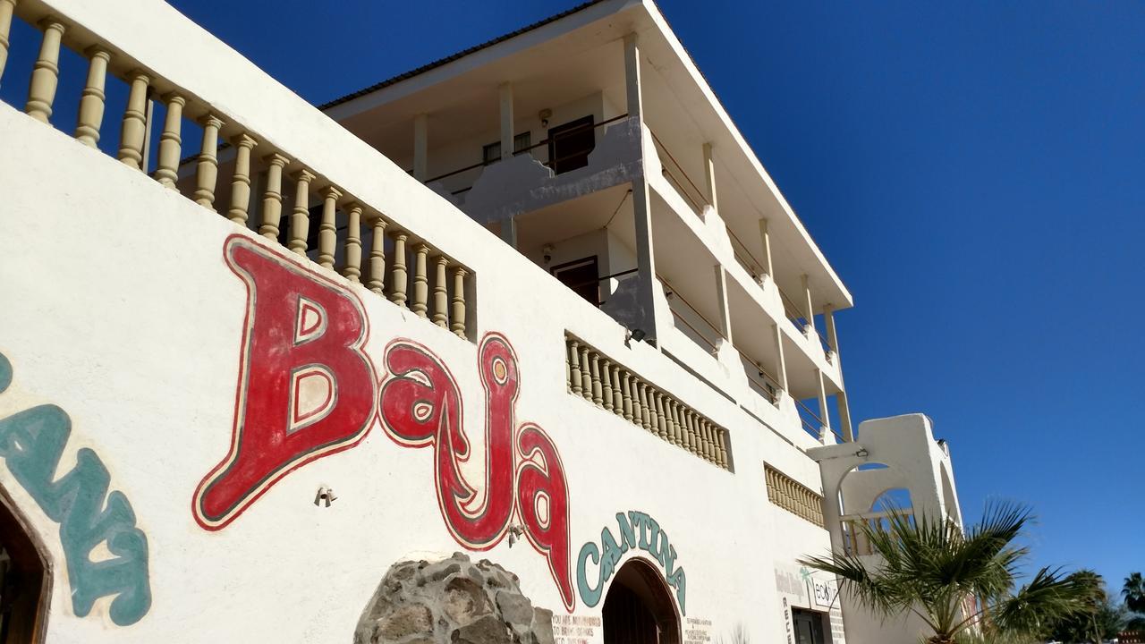 Hotel Baja Puerto Peñasco Exteriör bild