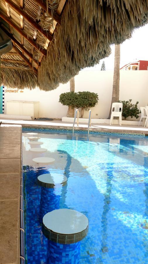 Hotel Baja Puerto Peñasco Exteriör bild