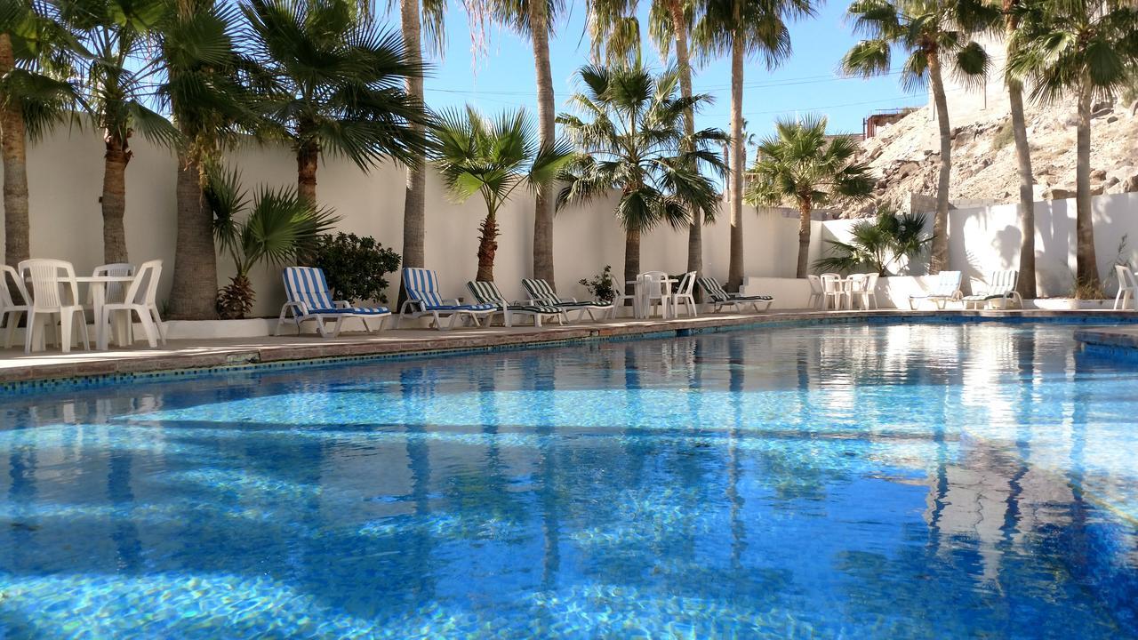 Hotel Baja Puerto Peñasco Exteriör bild
