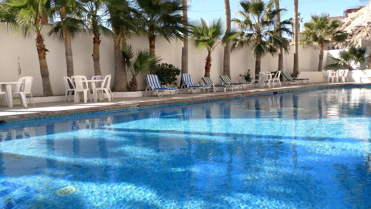 Hotel Baja Puerto Peñasco Exteriör bild