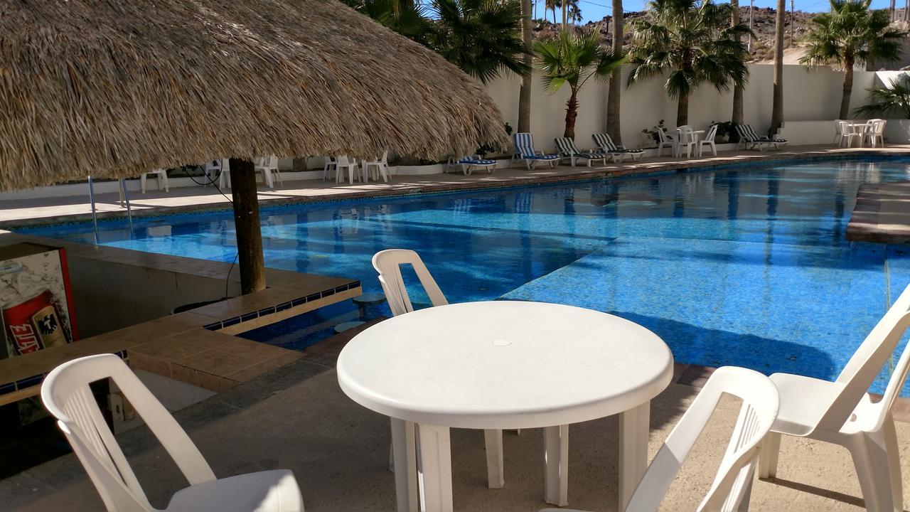 Hotel Baja Puerto Peñasco Exteriör bild