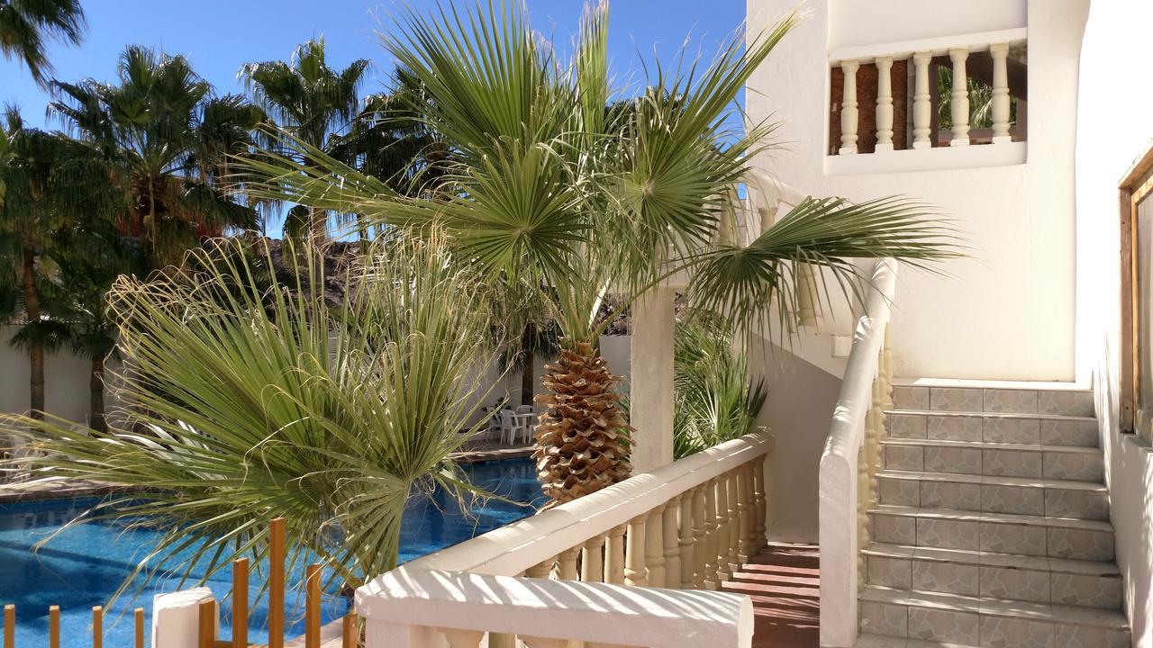 Hotel Baja Puerto Peñasco Exteriör bild