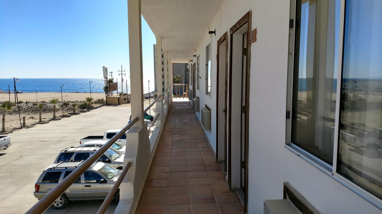 Hotel Baja Puerto Peñasco Exteriör bild