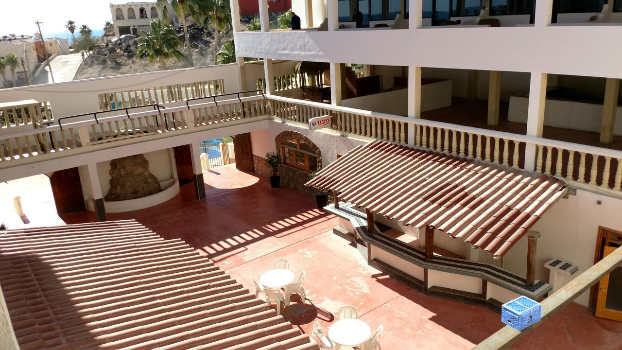 Hotel Baja Puerto Peñasco Exteriör bild