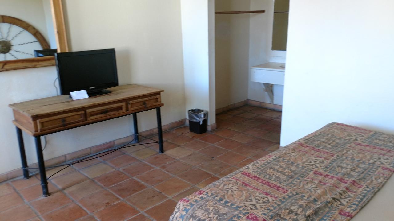 Hotel Baja Puerto Peñasco Exteriör bild