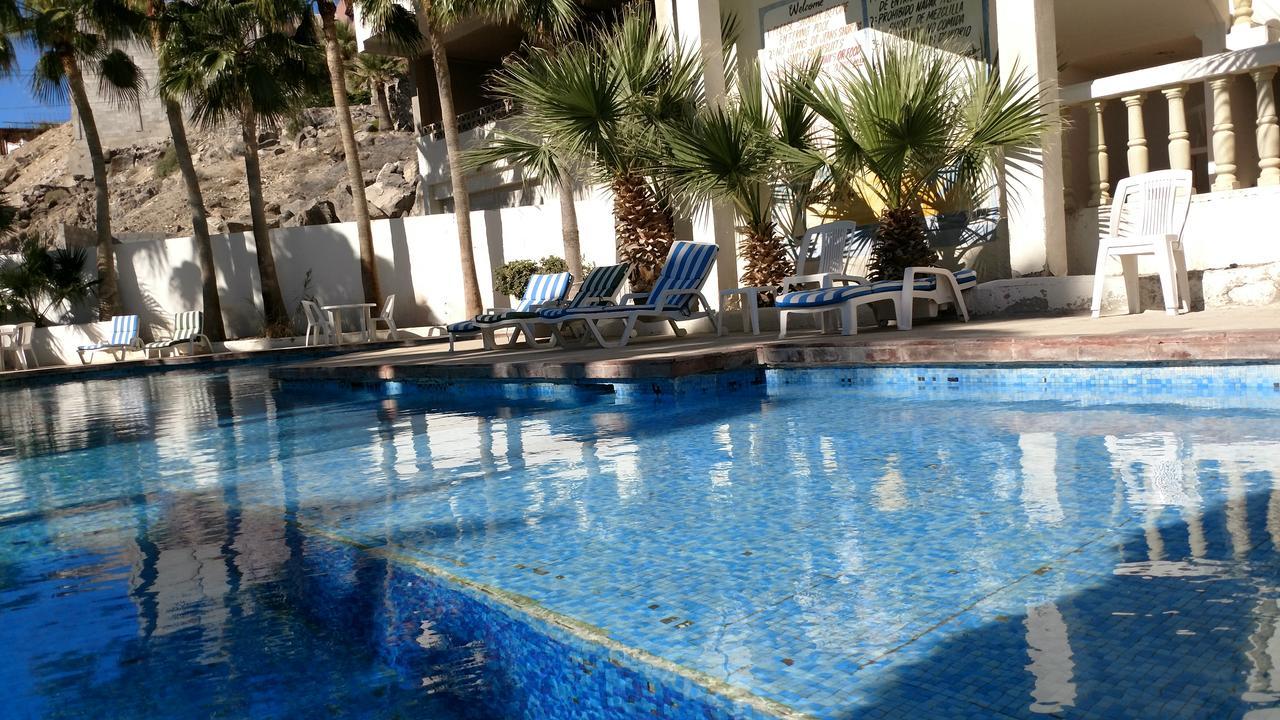 Hotel Baja Puerto Peñasco Exteriör bild