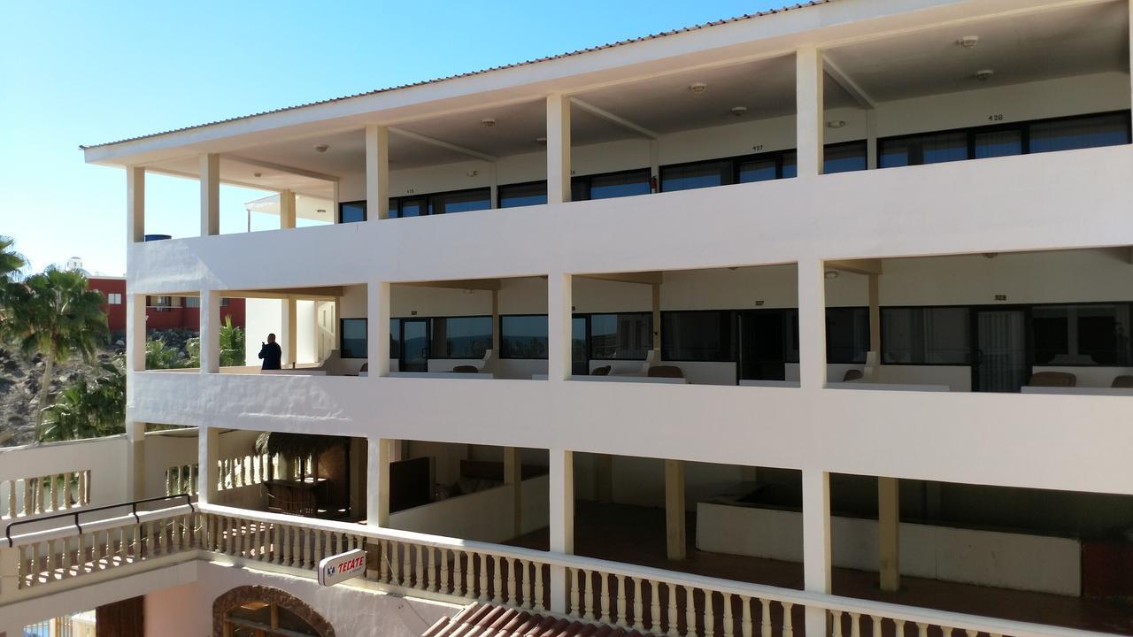 Hotel Baja Puerto Peñasco Exteriör bild