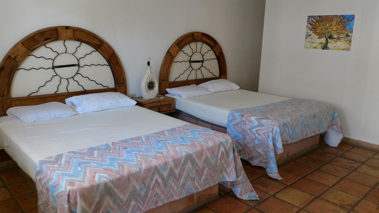 Hotel Baja Puerto Peñasco Exteriör bild