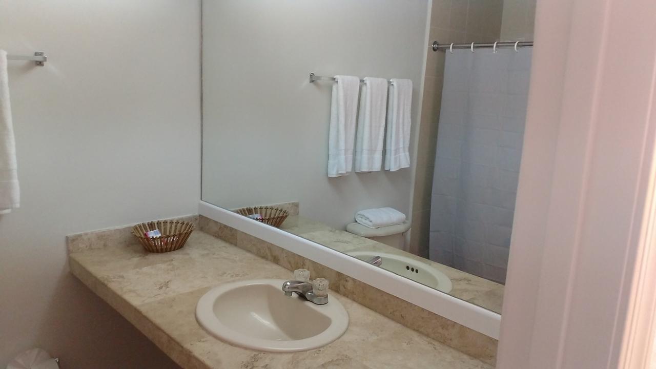 Hotel Baja Puerto Peñasco Exteriör bild