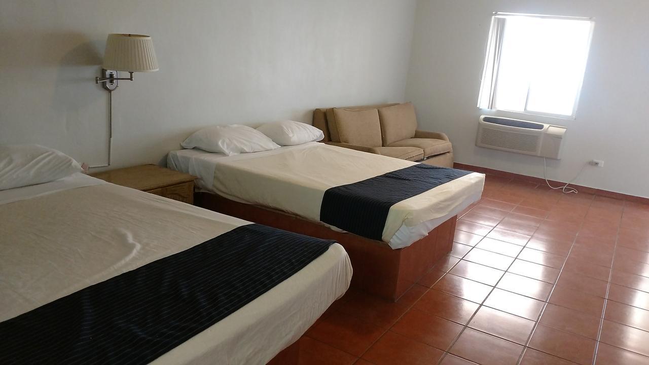 Hotel Baja Puerto Peñasco Exteriör bild