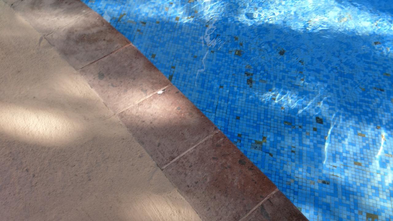 Hotel Baja Puerto Peñasco Exteriör bild