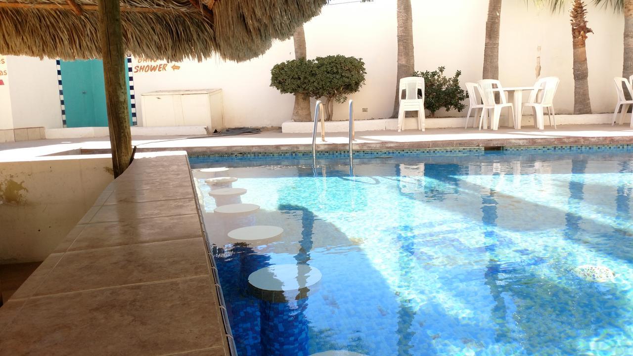 Hotel Baja Puerto Peñasco Exteriör bild