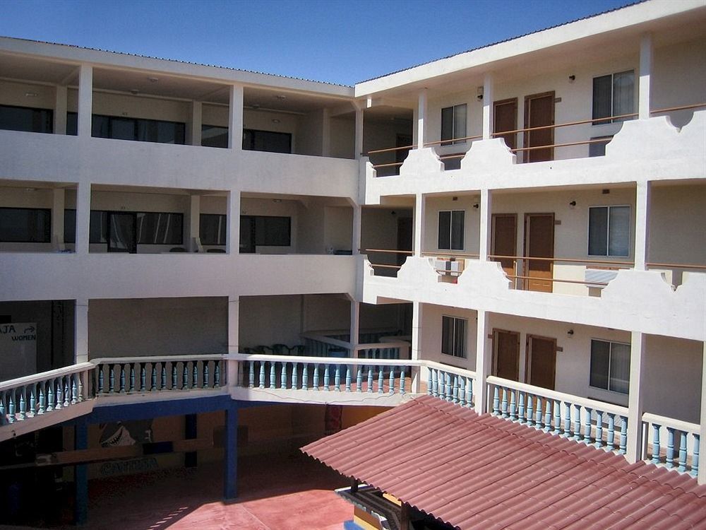 Hotel Baja Puerto Peñasco Exteriör bild