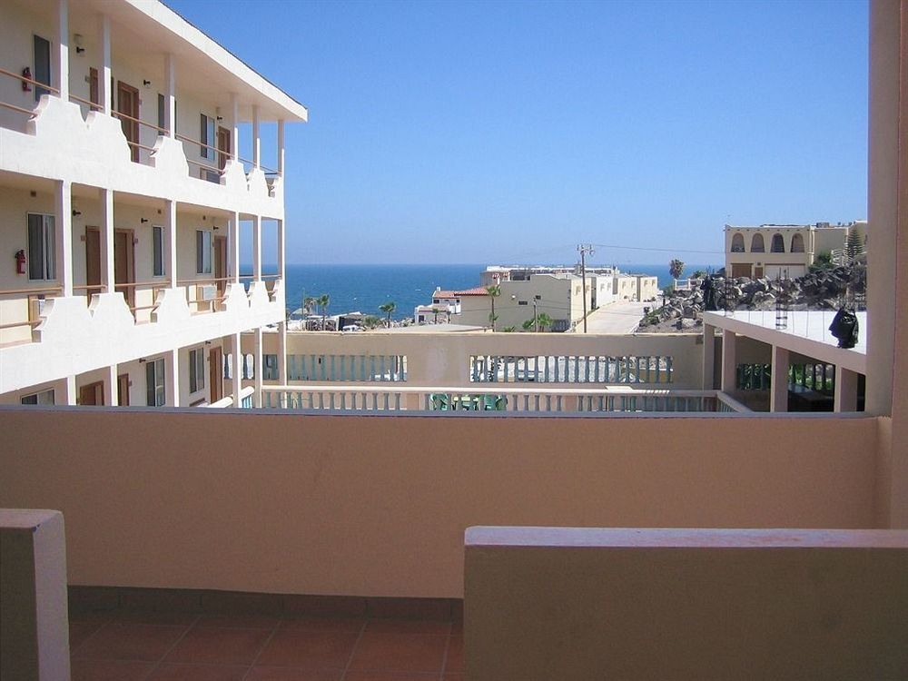 Hotel Baja Puerto Peñasco Exteriör bild