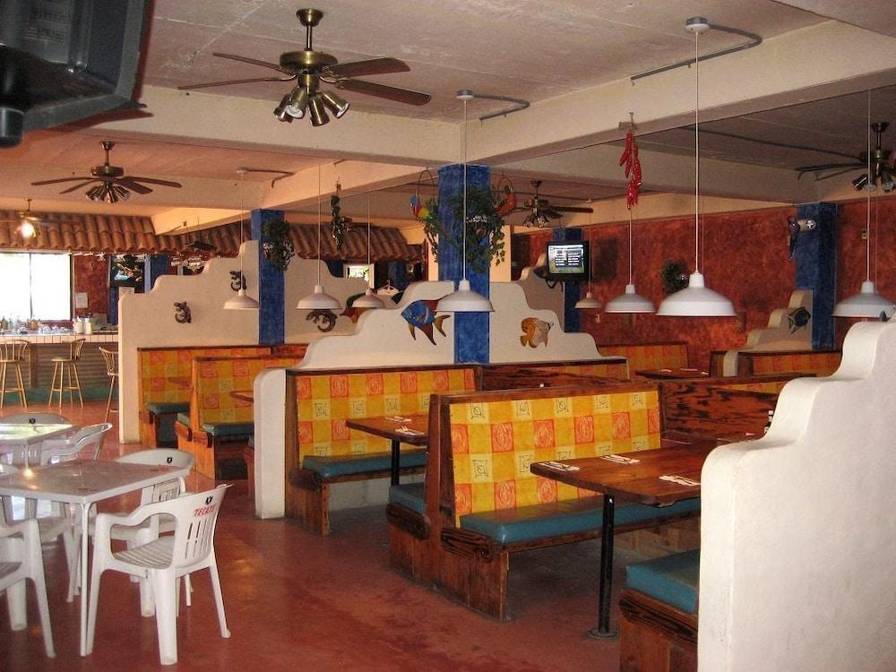 Hotel Baja Puerto Peñasco Exteriör bild
